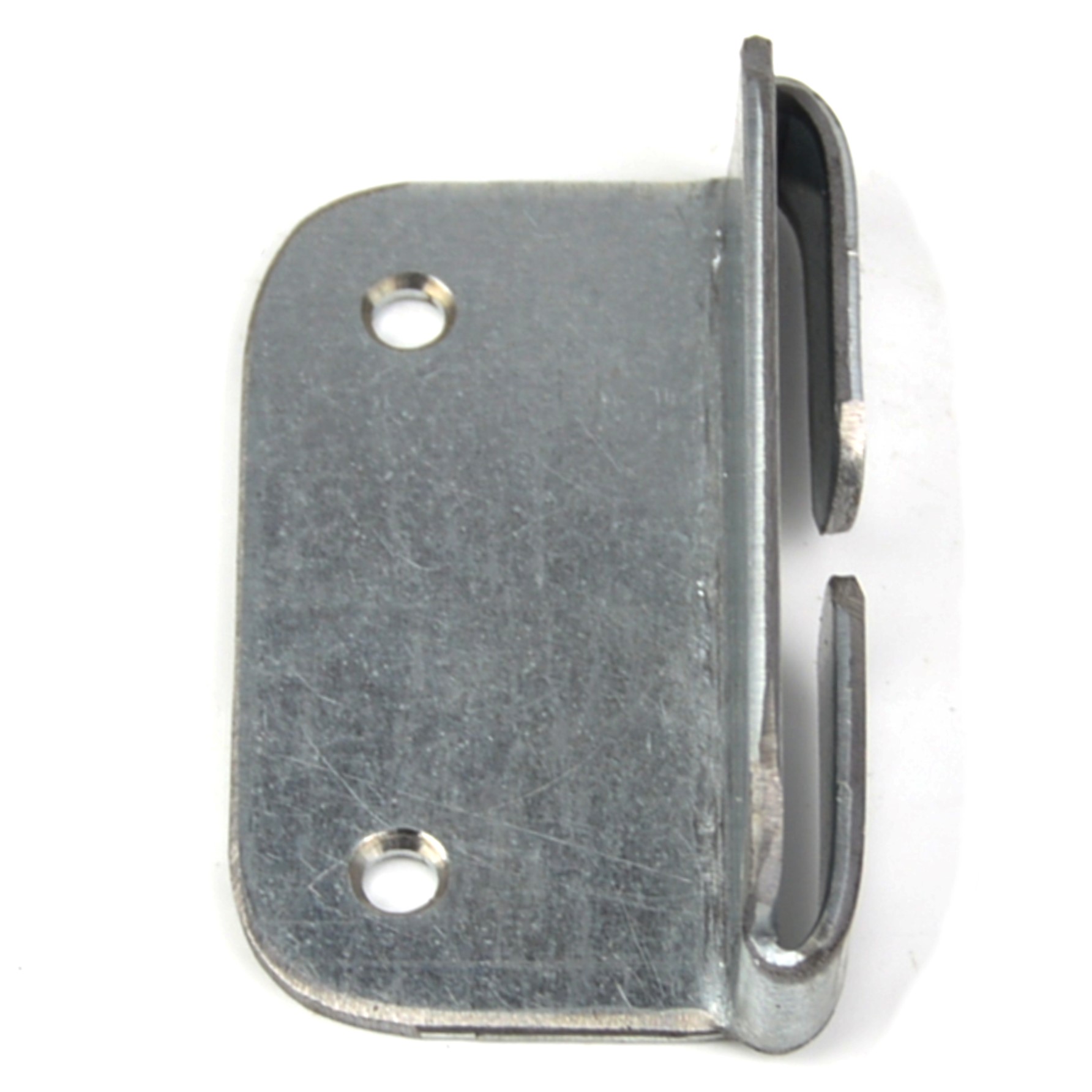 Gurtführung Stahl verzinkt lackierbar Fiat 124 Spider, 124 Coupé, Limousine, Alfa Romeo Spider