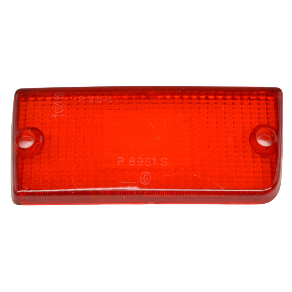 Rücklichtkappe unten links Fiat 131 Rally