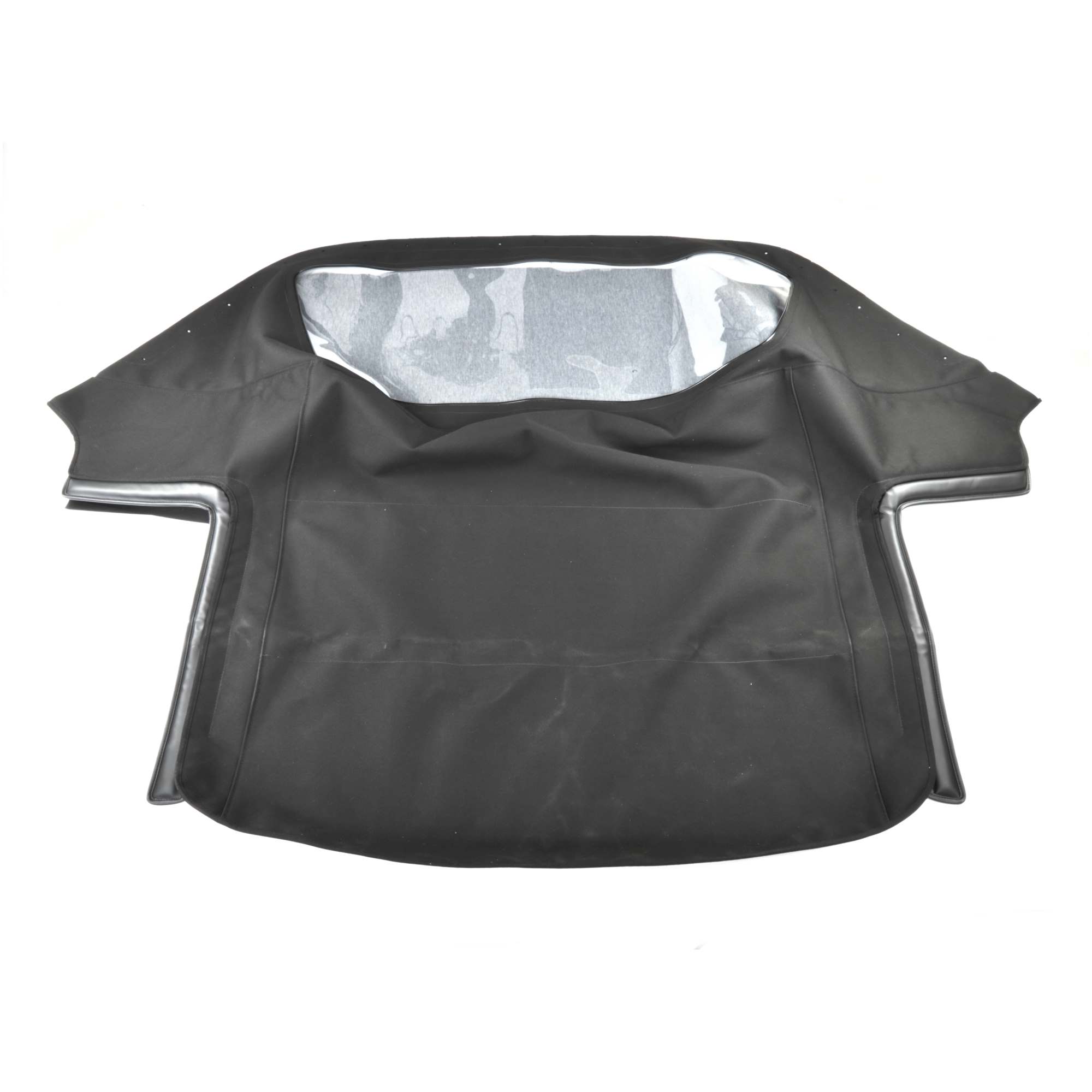 Stoffverdeck Alfa Romeo Spider Fastback 71-94 schwarz