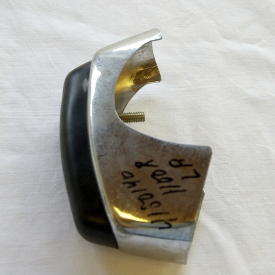 Stoßstangenhorn hinten links Fiat 1100 R