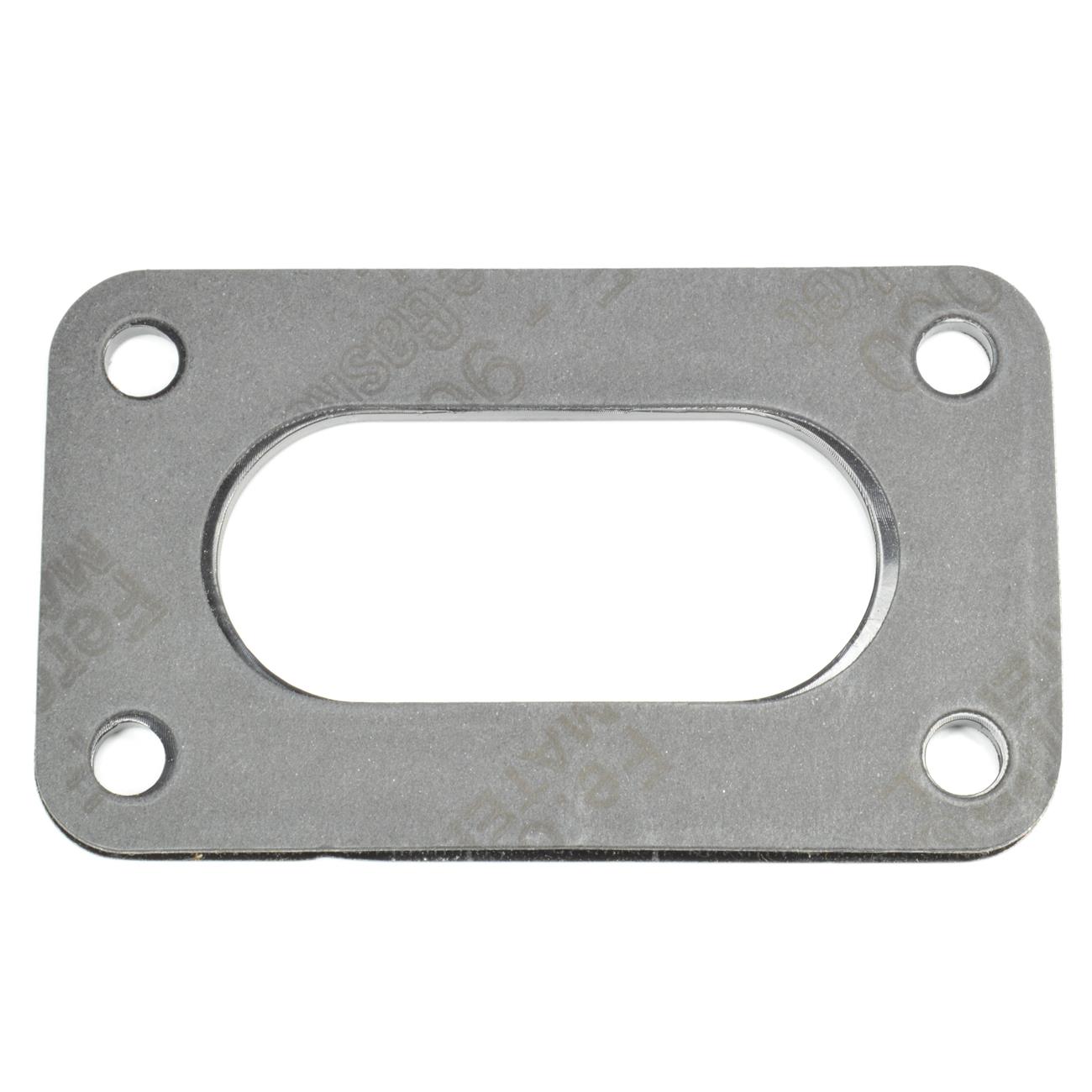 Distanzstück Vergaser 4,5 mm inkl. Dichtungen für DHSA, DMSA, ADFA, ADF, DFV, DEFV Fiat 124 Spider