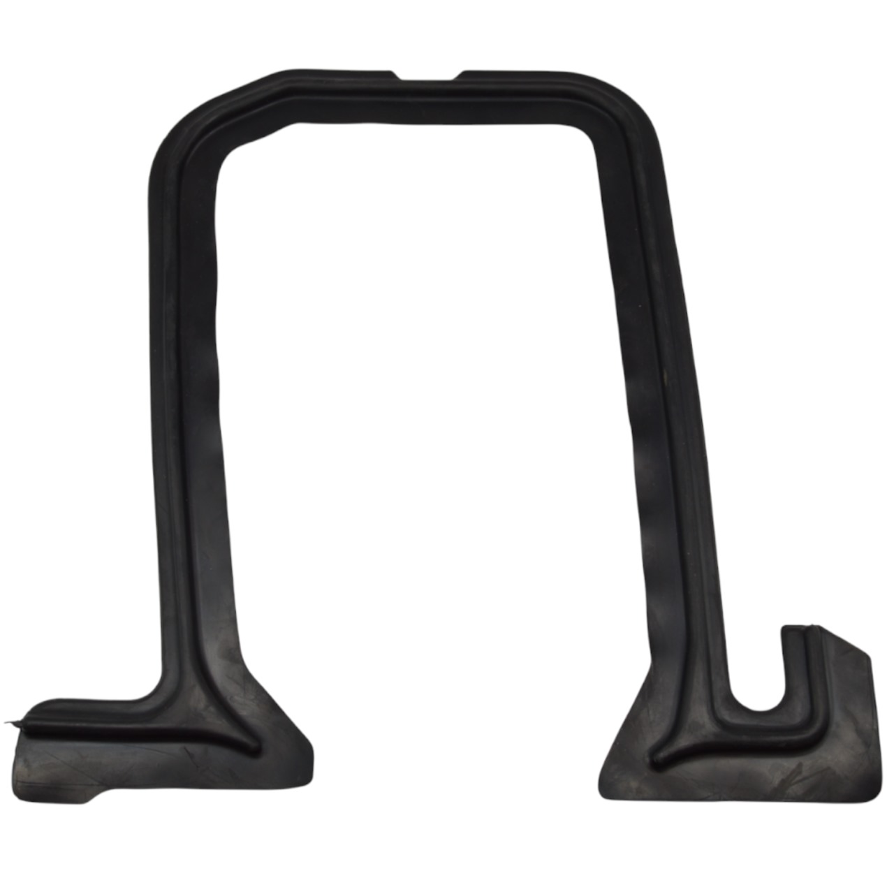 Gummidichtung zwischen Getriebe und Motorraum unten Fiat 600