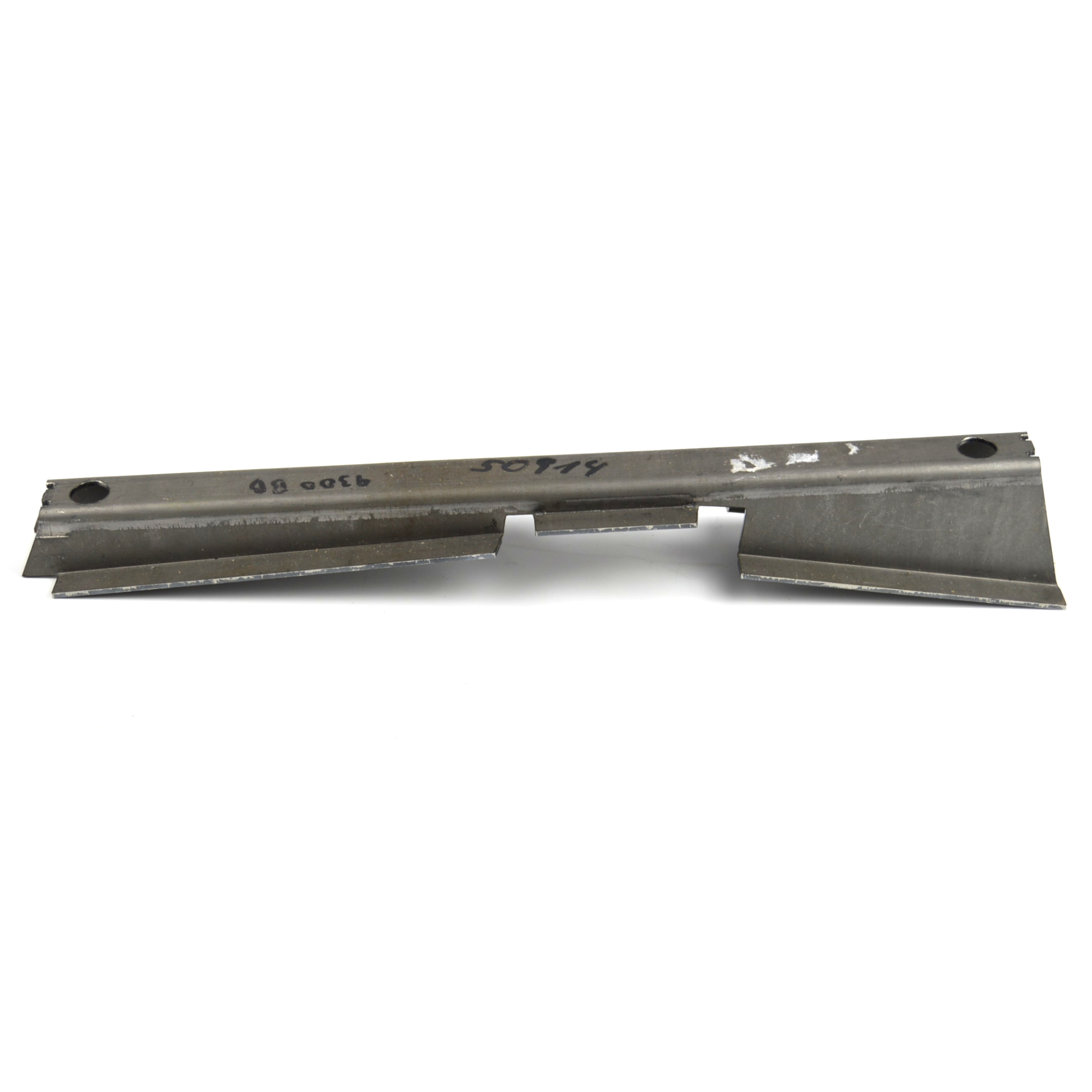 Consolle sedile lato passeggero destra Fiat 124 Spider (75-85)