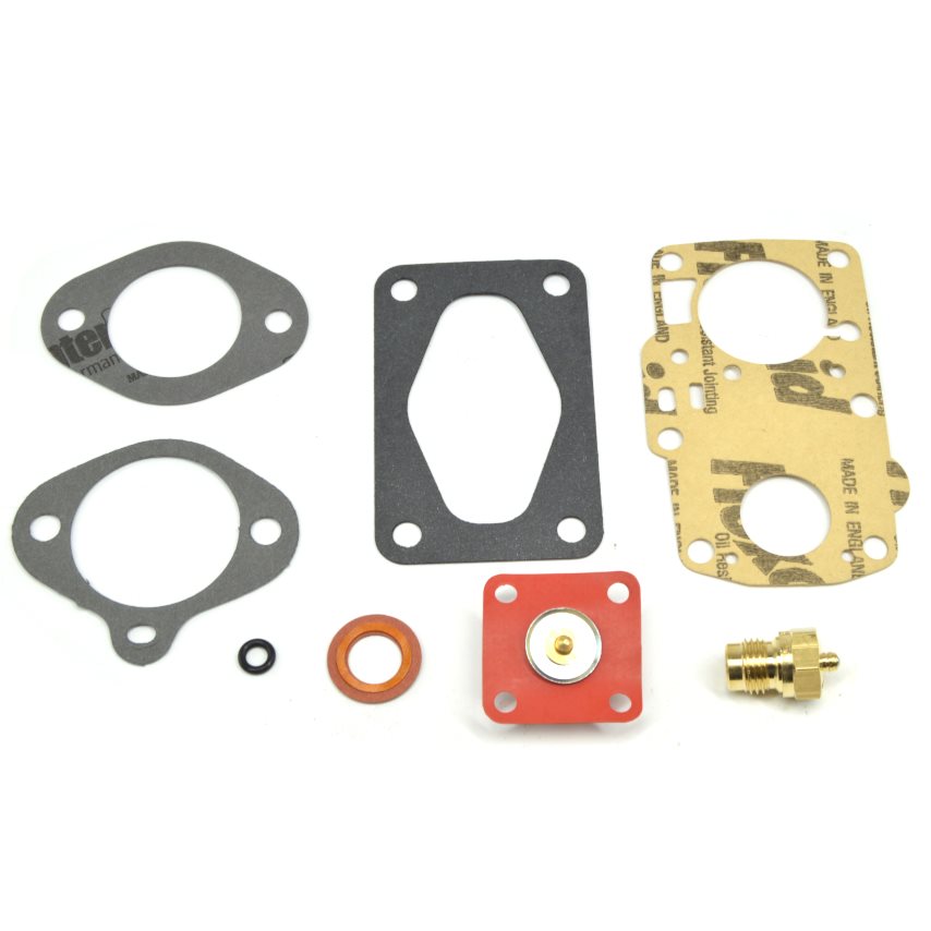 Carburateur pakkingset Solex 30 PIB Fiat 850