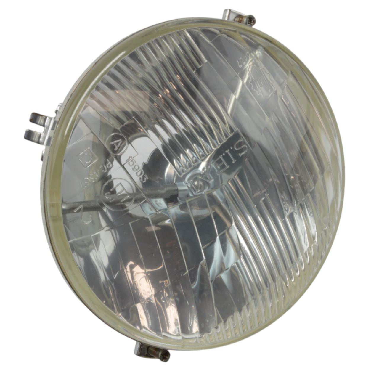 Faro 136 mm Bilux sin luz de posición original Siem Fiat 850 T
