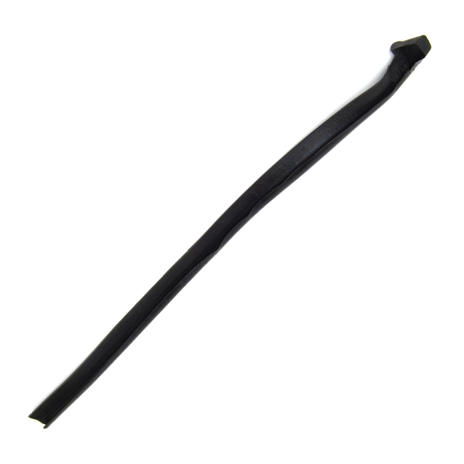 Afdichting voor plaatstalen strip voorruitframe rechts Fiat 124 Spider DS (83-85), Dino Spider