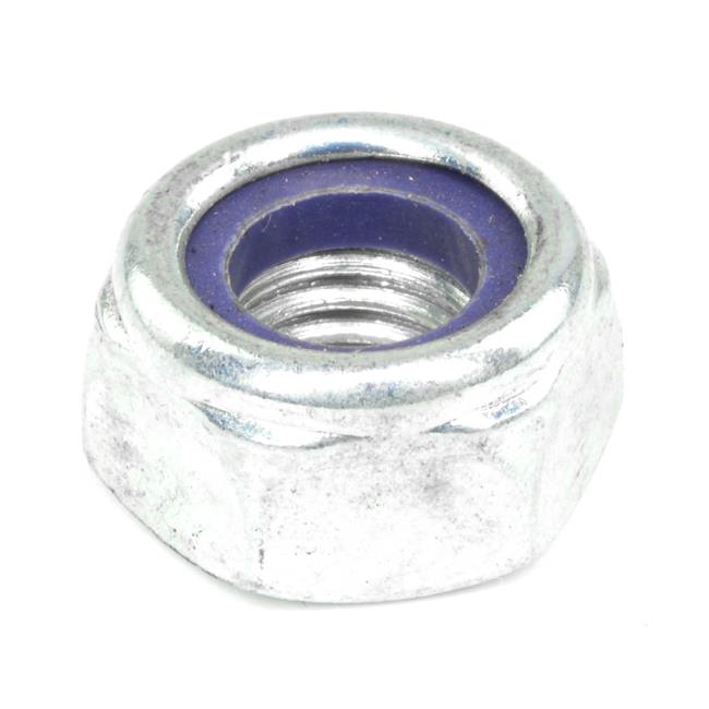 Mutter M10 x 1,25 selbstsichernd (Höhe 10mm)