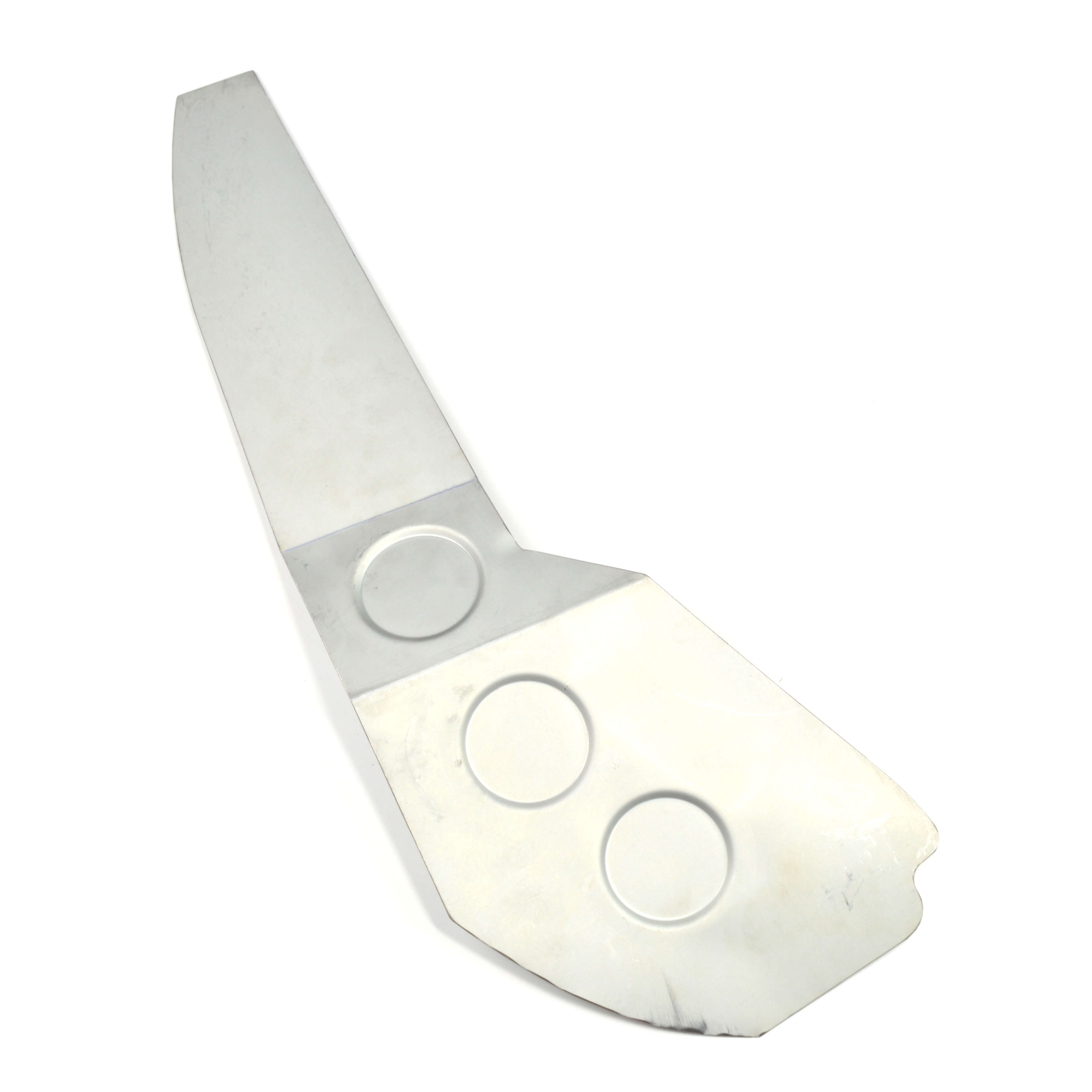 Spatbordplaat links Fiat 124 Spider (66-78)