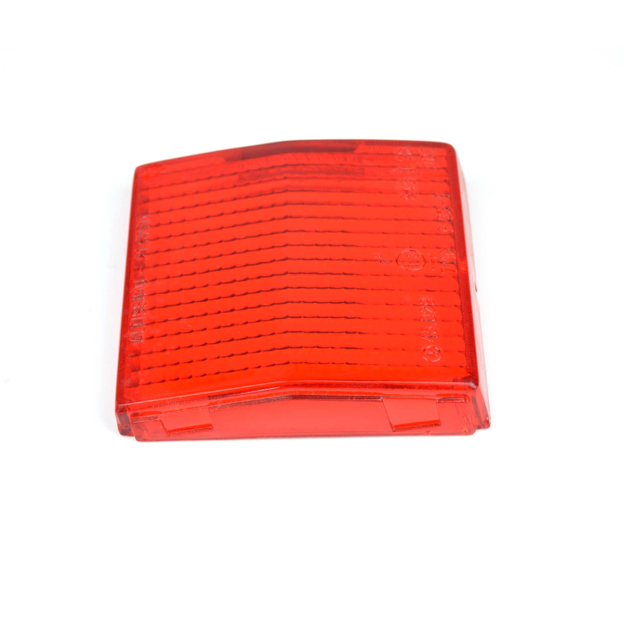 Blinkerkappe hinten rot rechts US Fiat 124 Spider BS-CS1 (73-78)