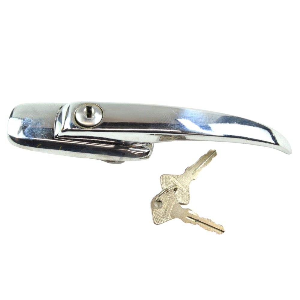 Türgriff außen Fiat 850 N 1.Serie