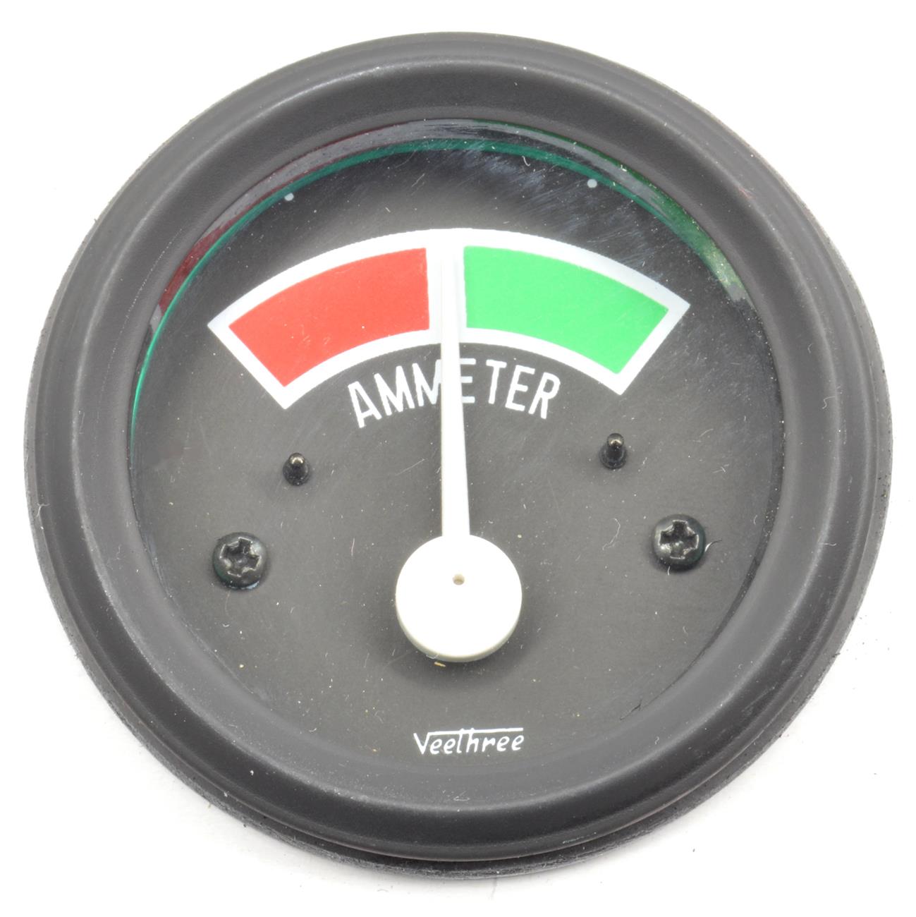 Anzeige für Stromstärke / Amperemeter universal