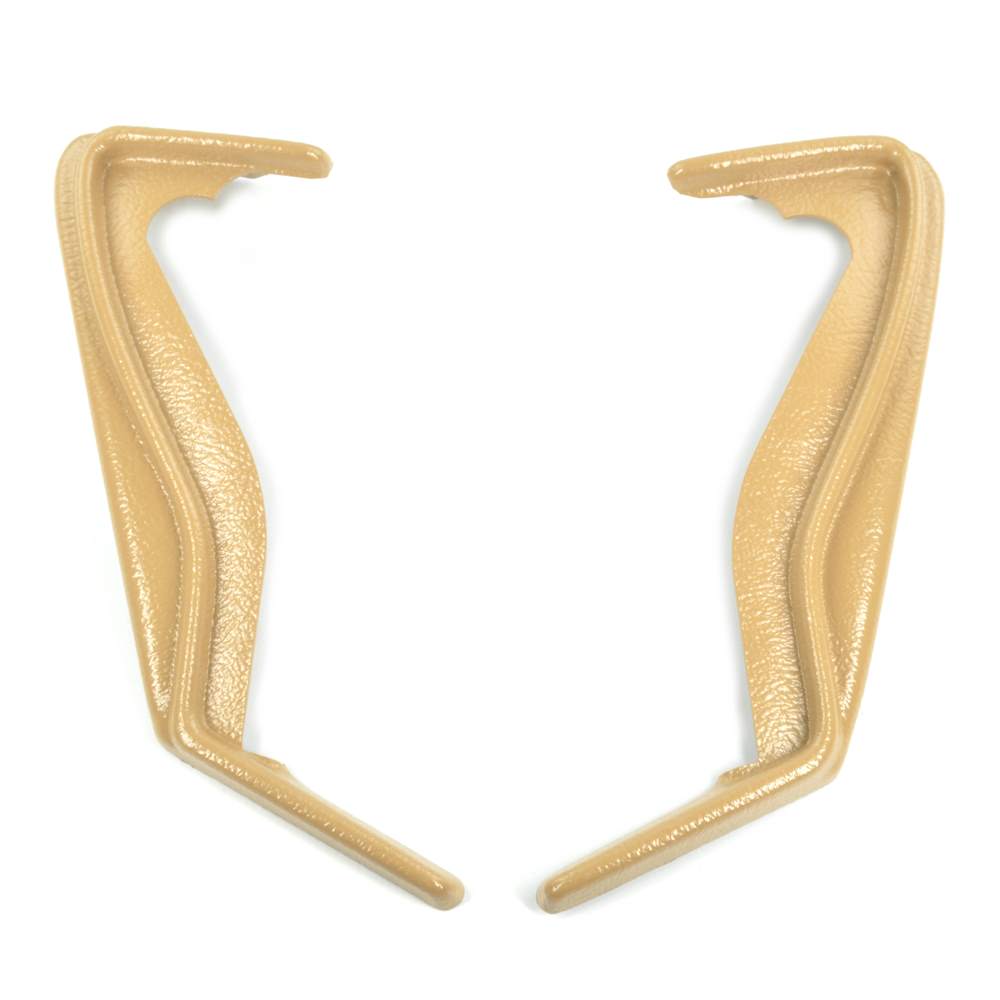 Armaturenbrett Abschluss SATZ Fiat 124 Spider DS (83-85) Beige