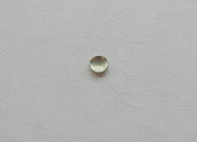 Froststopfen gewölbt 22 mm