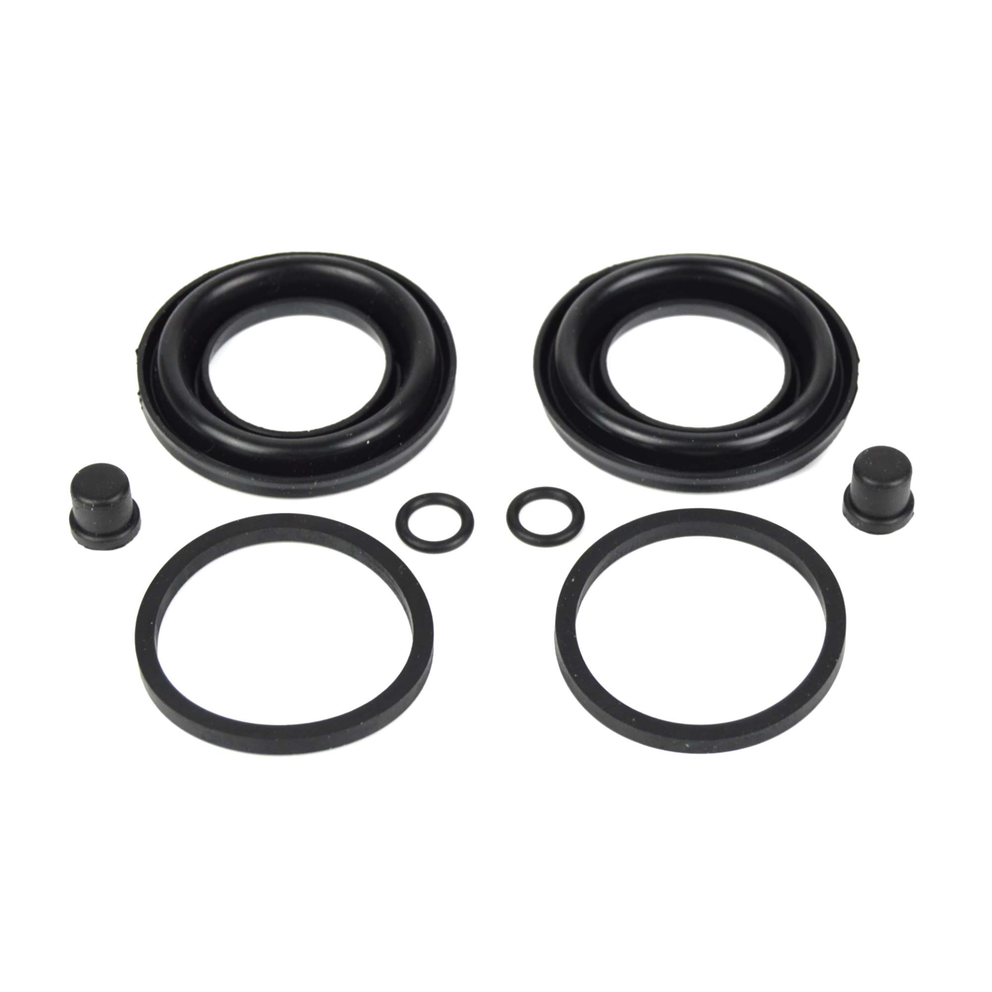 Bremsmanschettensatz hinten 34mm Fiat 124 Spider, 124 Coupé, 124 Berlina, Fiat 125, X 1/9