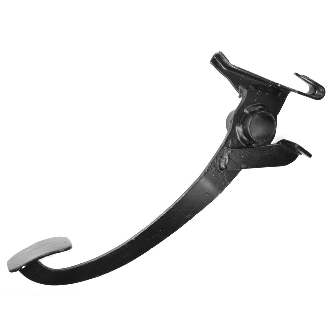 Kupplungspedal für Fiat 124 Spider, 124 Coupé, Limousine - Einbaufertig