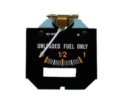 Indicador de combustível Fiat X 1/9
