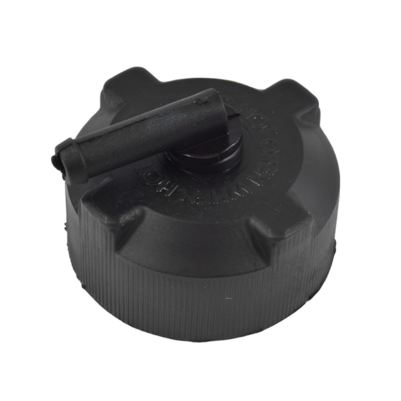 Deckel für Ausgleichsbehälter mit Überlauf DS '85 Fiat 124 Spider, Alfa Romeo, Lancia