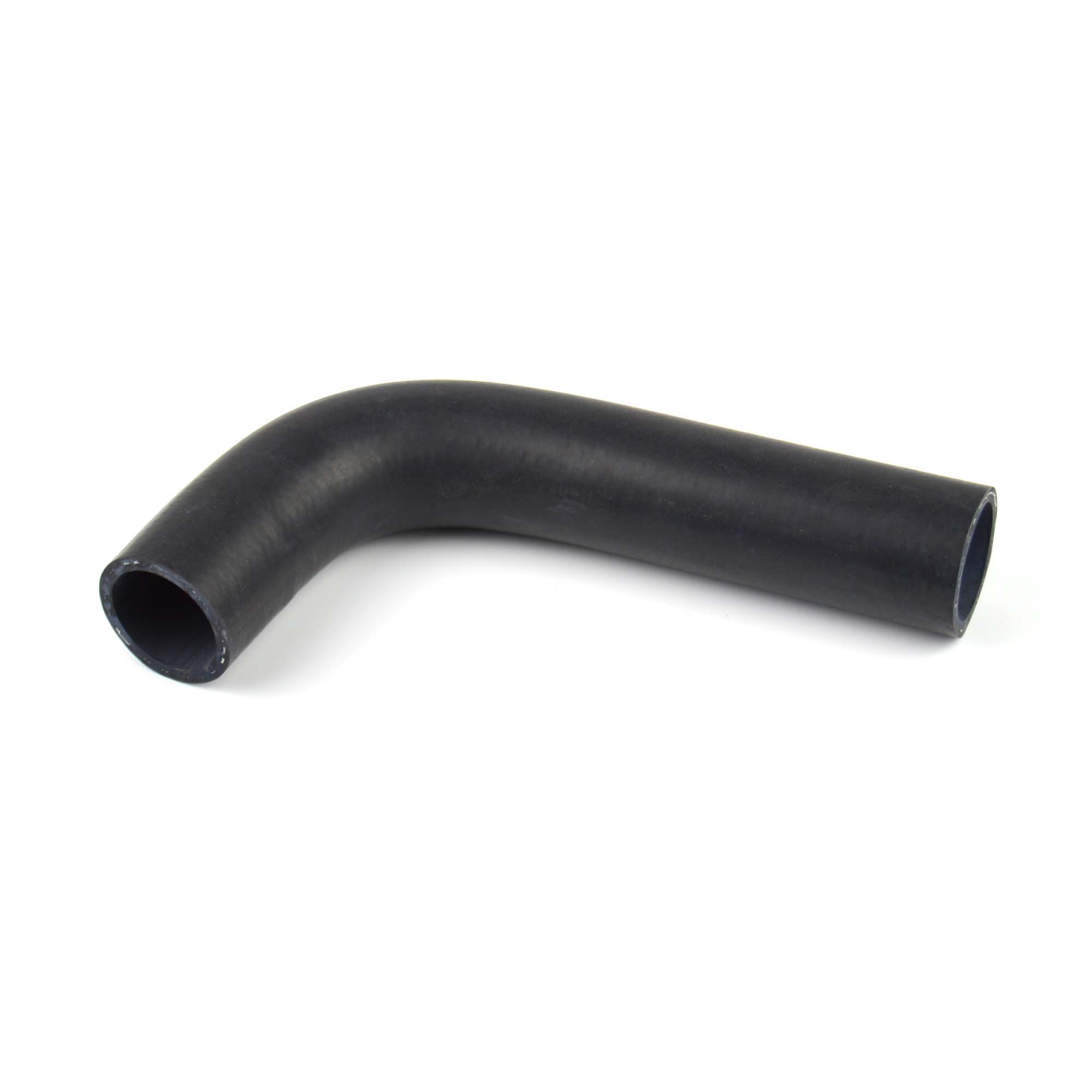 Mangueira do radiador superior esquerda Fiat 124 Spider CS2-CS0-DS (radiador - cabeçote)