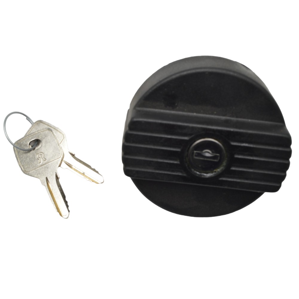 Tankdeckel mit Entlüftung Fiat 500, Fiat 126, Fiat 600, Fiat 850, Fiat 124, Fiat 128 abschließbar