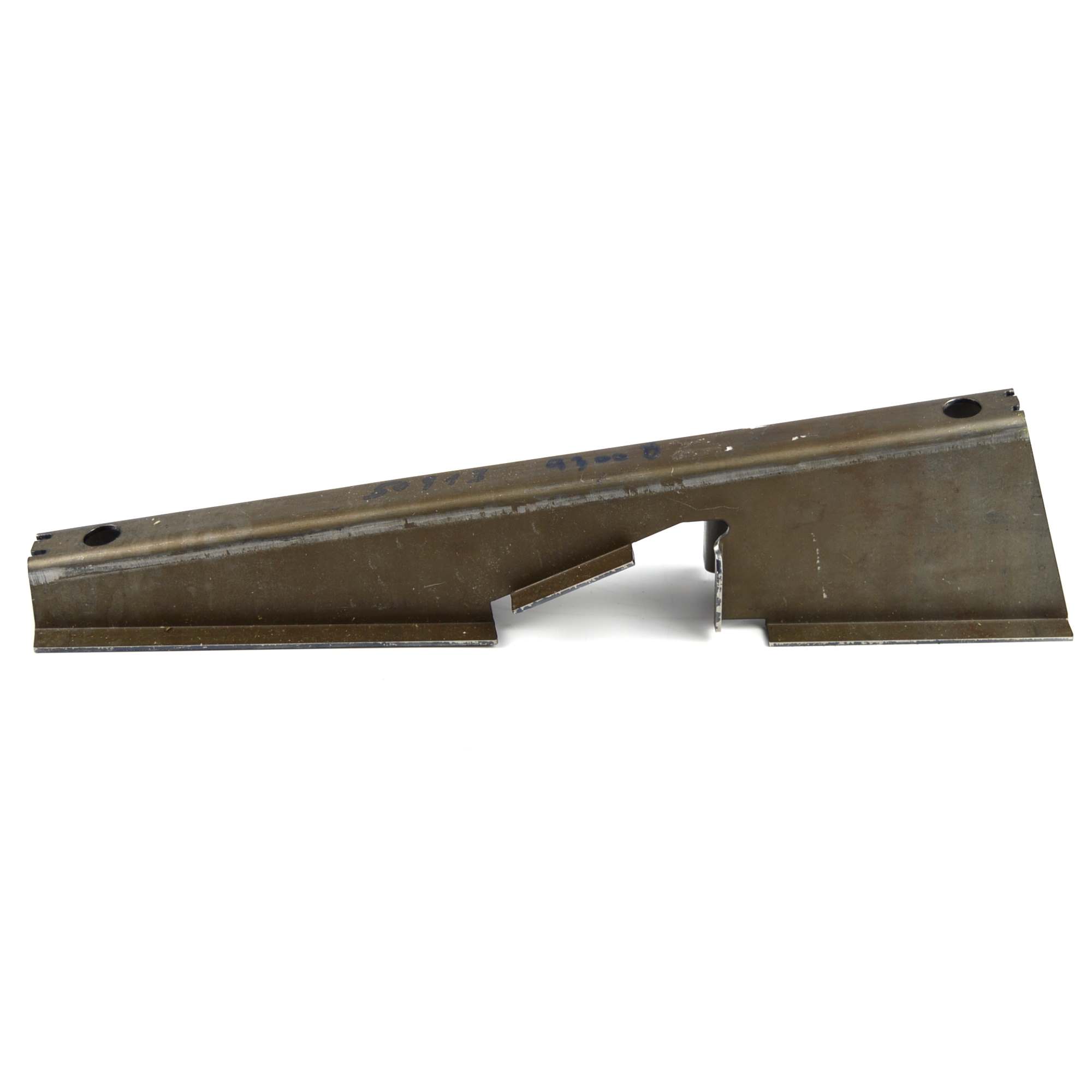 Console del sedile lato passeggero sinistra Fiat 124 Spider (75-85)