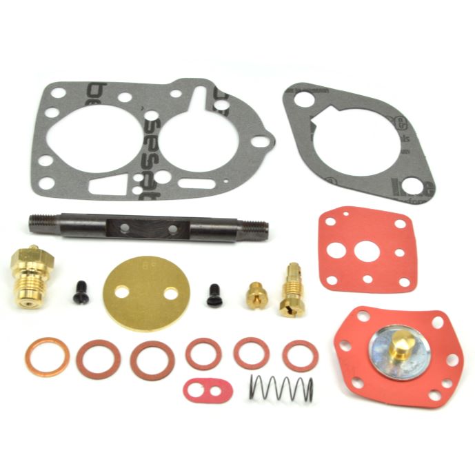 Carburettor gasket set Solex 32 PB Fiat 1100 D