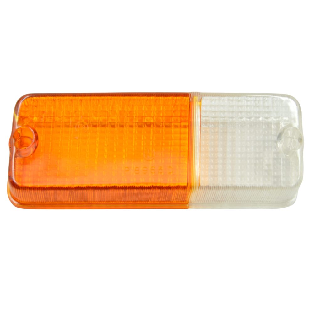 Blinkerkappe vorne rechts Fiat 128 Coupé, 131 Racing, 127 C, CL