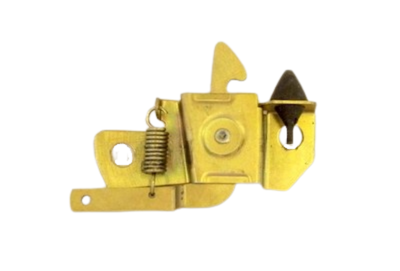 Bonnet lock Fiat 125