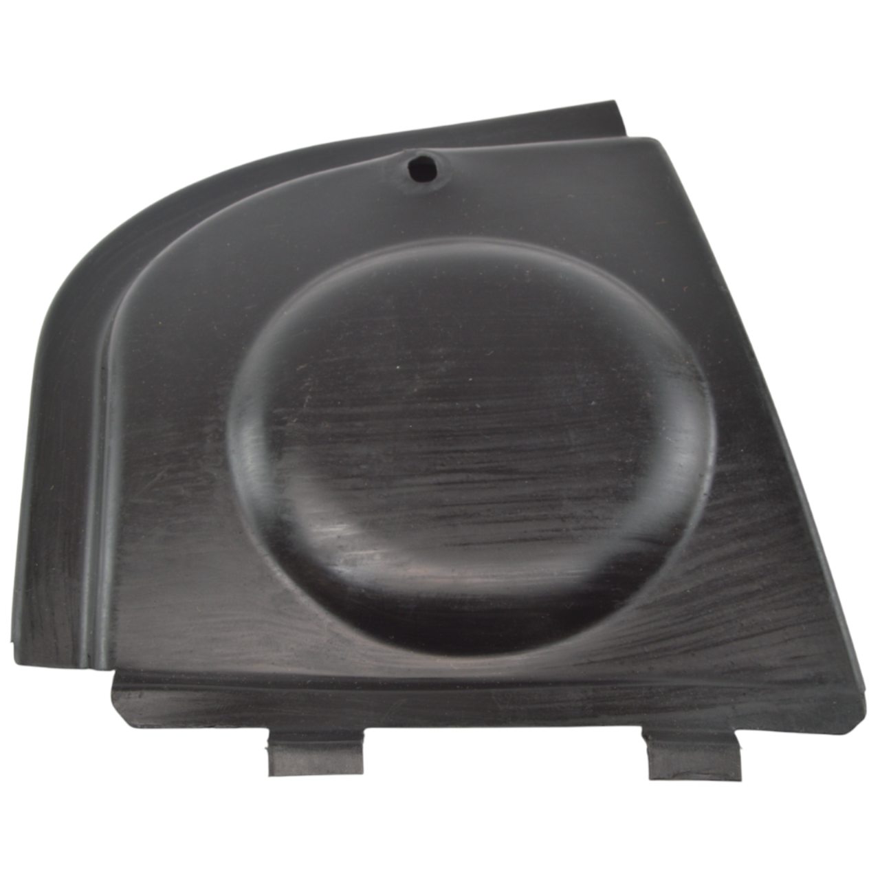 Verkleidung Heckdeckel (Motorhaube) links Kunststoff Fiat 850 N-S