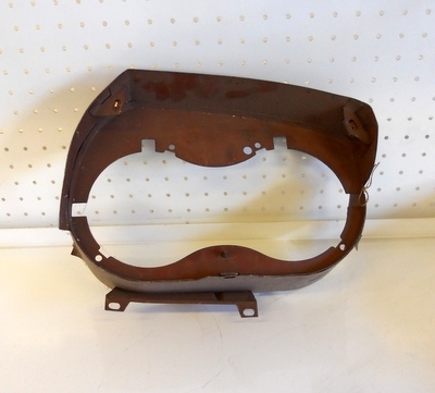 Headlight seat right Fiat 2300