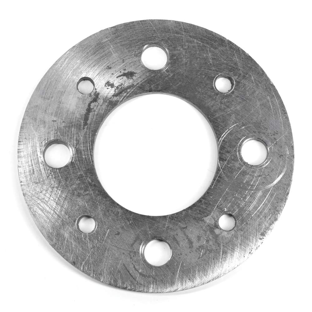 Spacer / spacer plaat wiel spacer 5mm Fiat 124 Spider, 124 Coupé, X 1/9