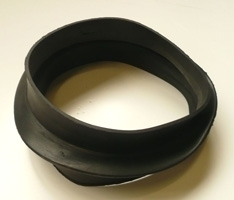 Kühlluftschlauch Fiat 500 Giardiniera