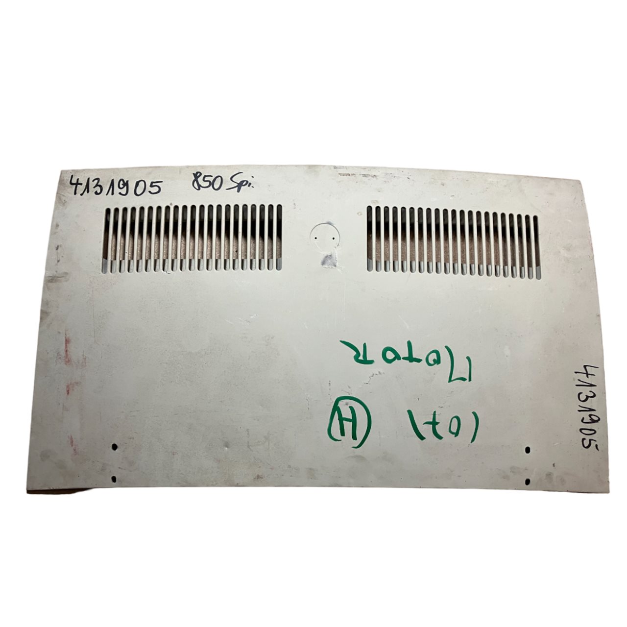 Heckklappe (Motorhaube) original Fiat 850 Spider