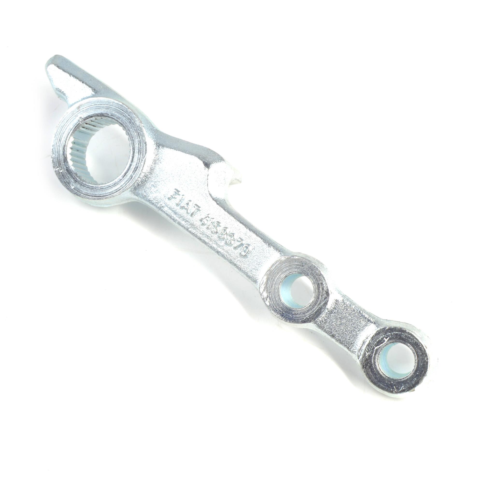 Lenkhebel (am Lenkgetriebe) Fiat 124 Spider (bis 84), 124 Coupé - Gebraucht