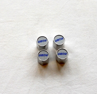 Satz Ventilkappen FIAT