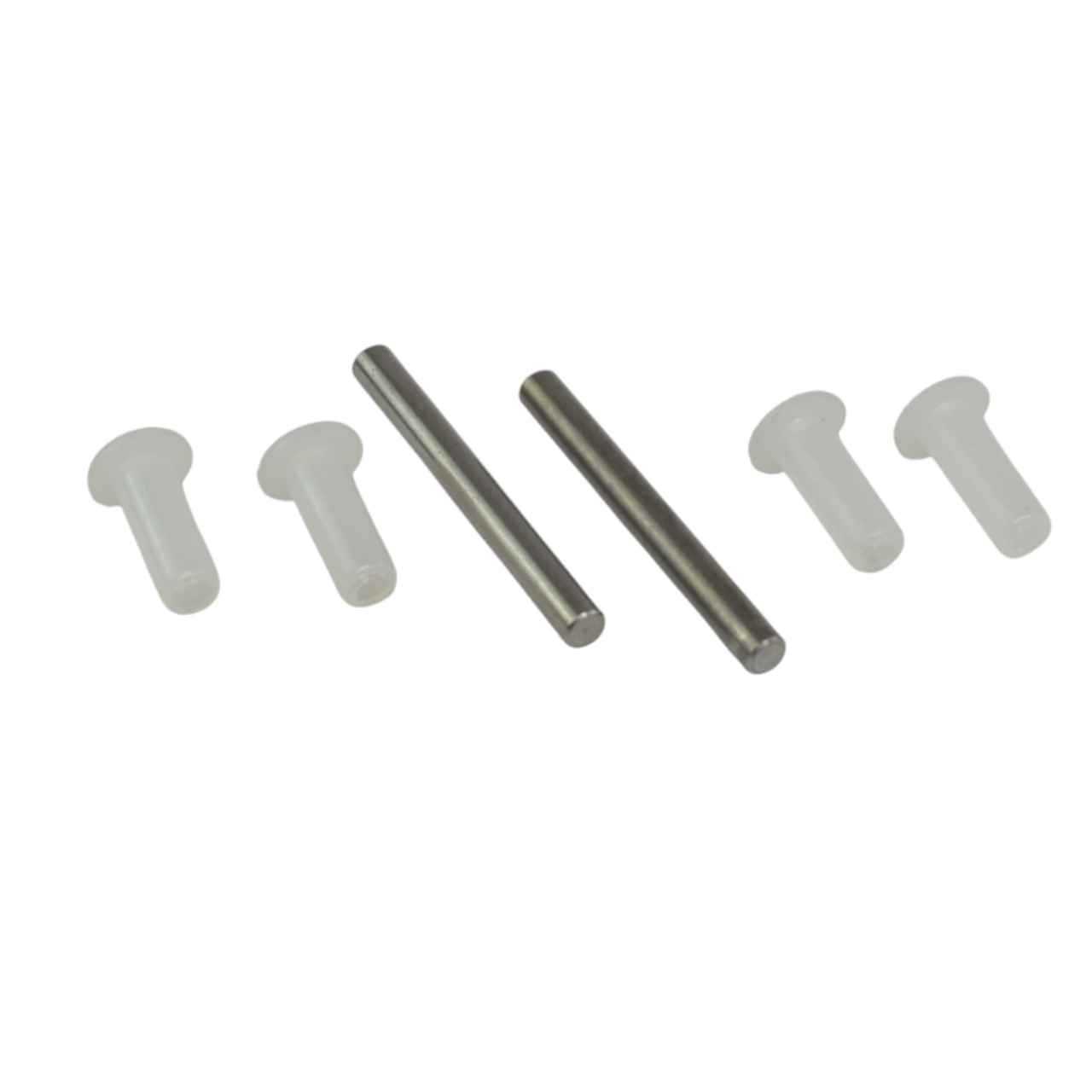 Serie boccole e perni cerniera porta Fiat 500 - Fiat 126