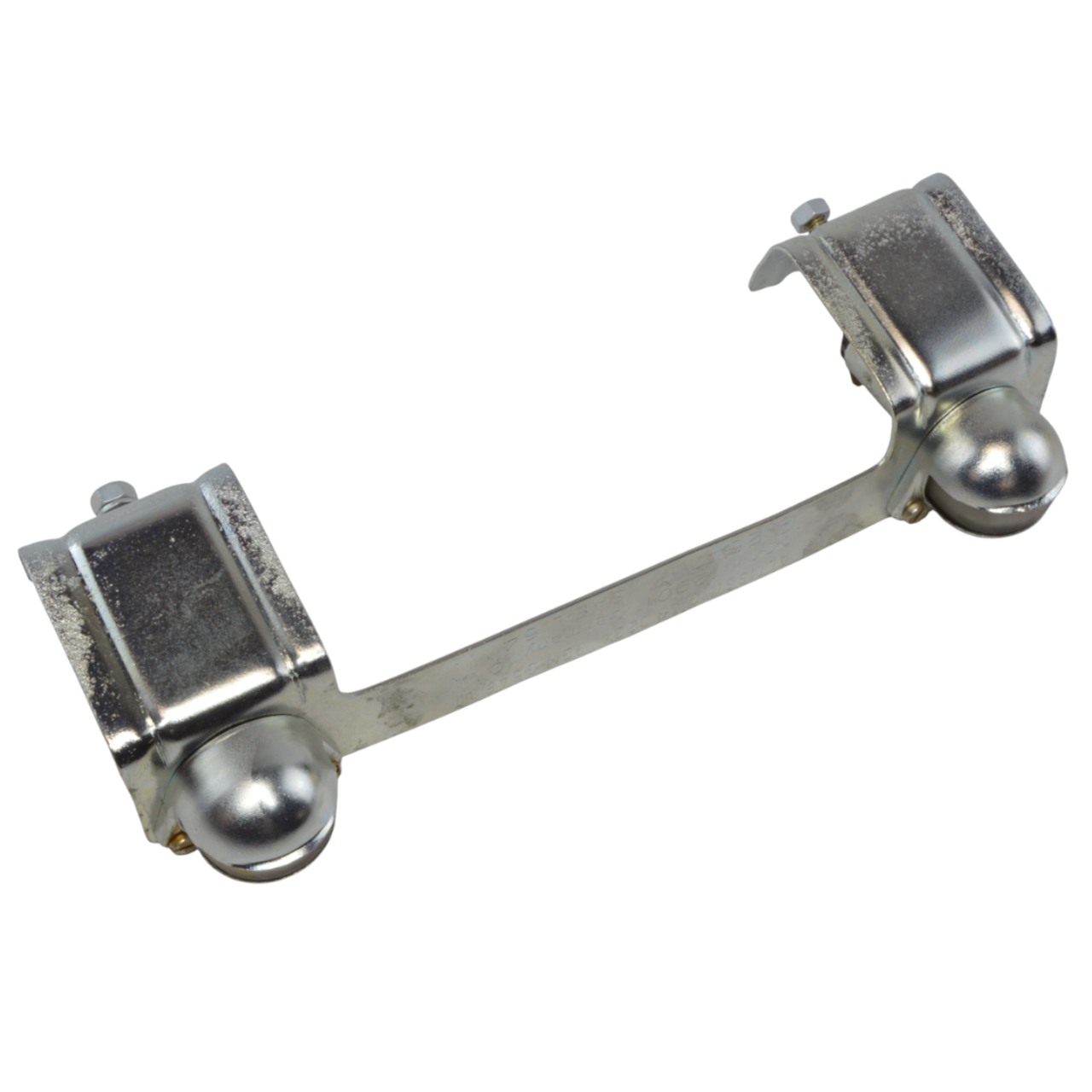 Licence plate light original Fiat 850 N-S