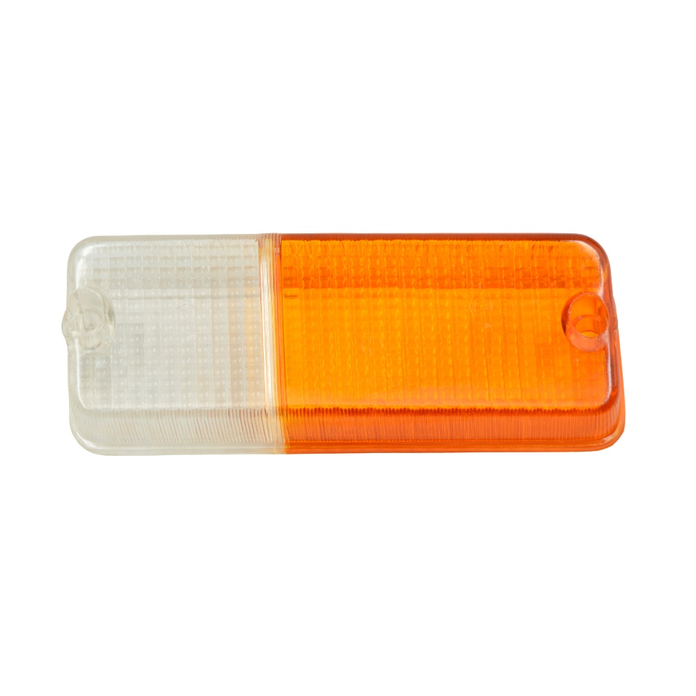 Blinkerkappe vorne links Fiat 128 Coupé, 131 Racing, 127 C, CL