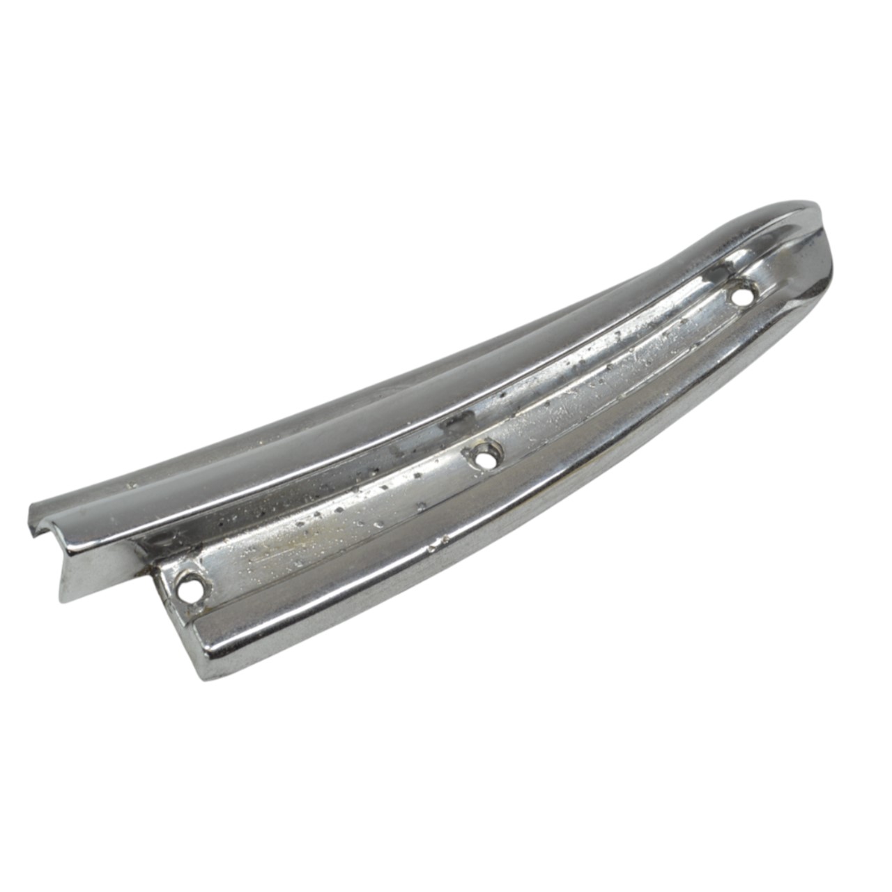 Verdeckzierleiste hinten links gebraucht Fiat 850 Sport Spider