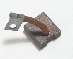 Anlasserkohle Fiat 124, Fiat 238