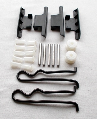 Reparatieset voor deurbevestiging Fiat 500 F/R