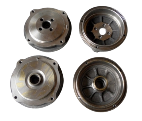 Satz Bremstrommeln vorne/hinten Fiat 500, 126