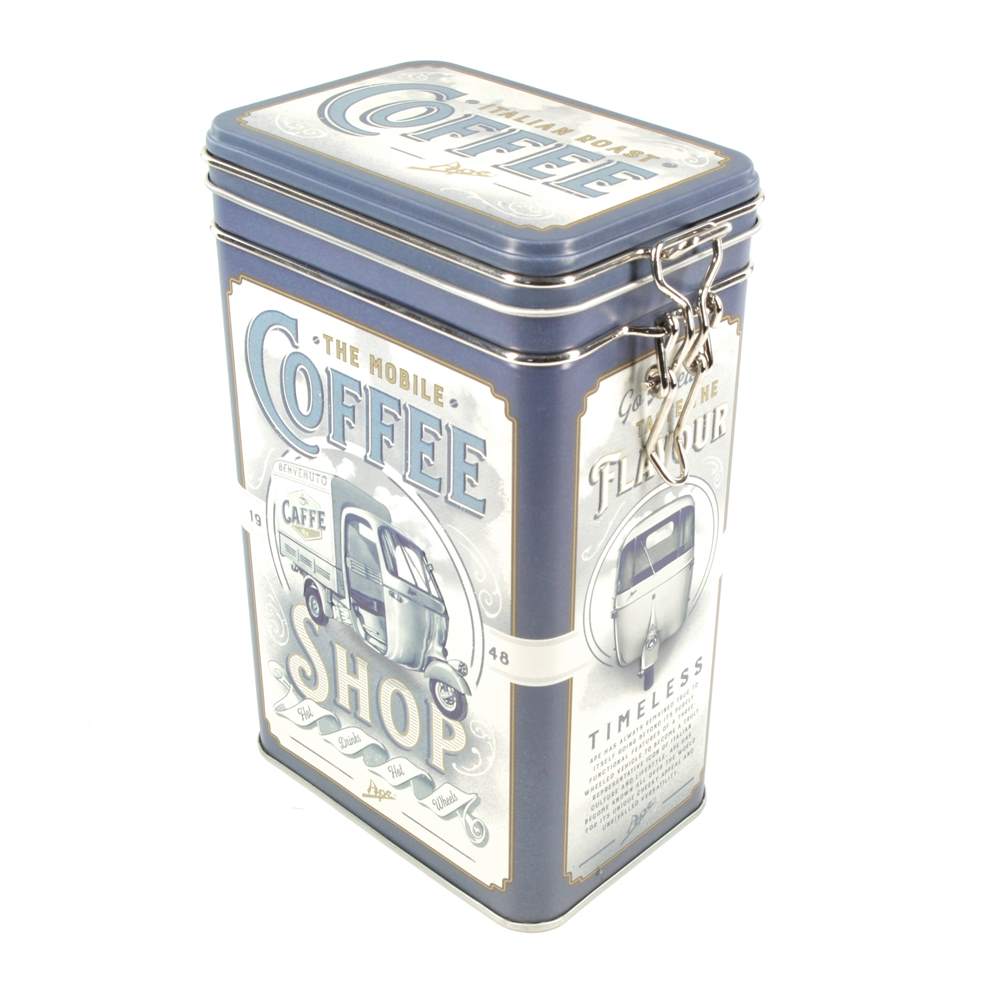 Aromadose "Ape - Coffee Shop"