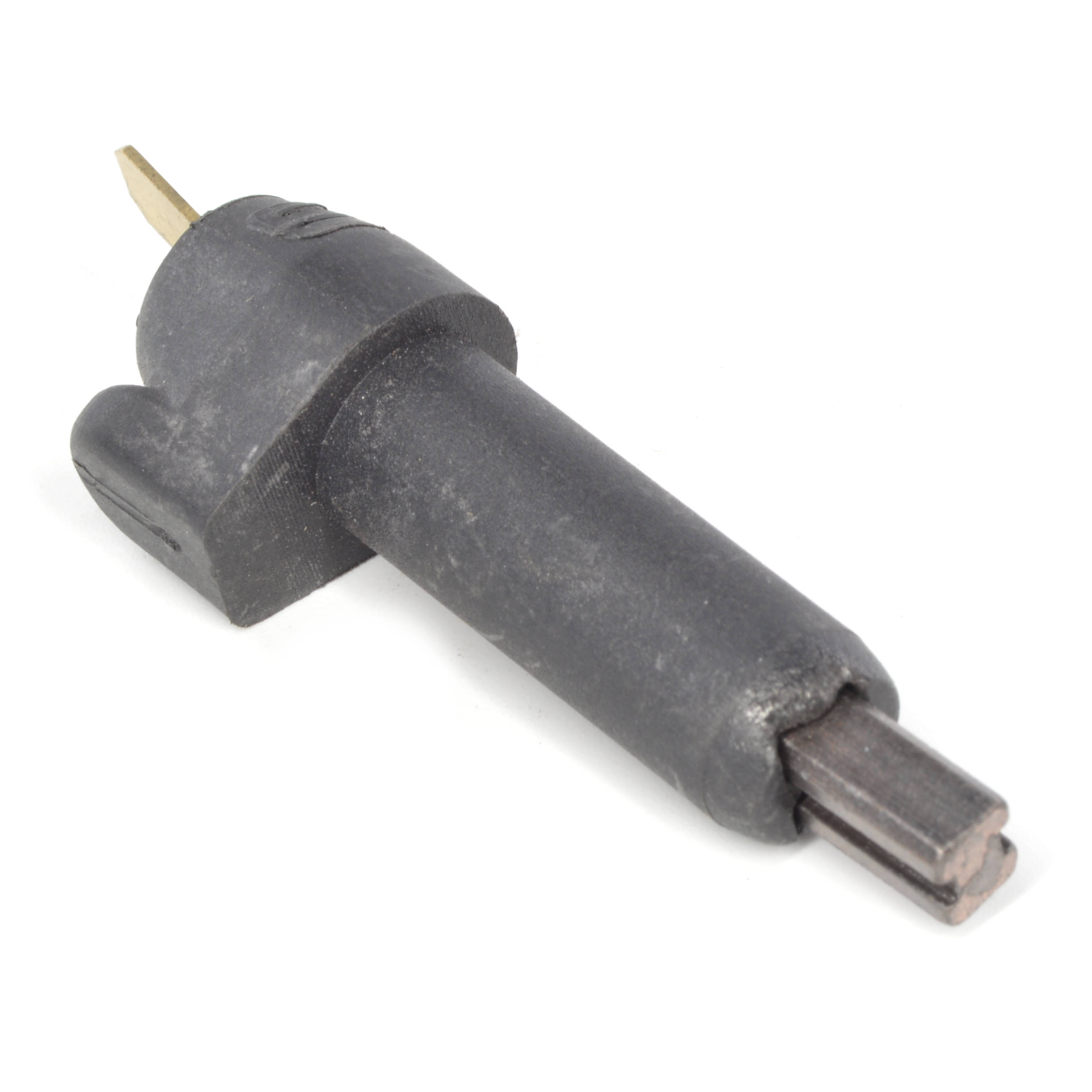 Kohlestift Kohlekontakt für Wasserpumpe AS 1. Serie Fiat 124 Spider, Fiat 125, 1500-1800-2300