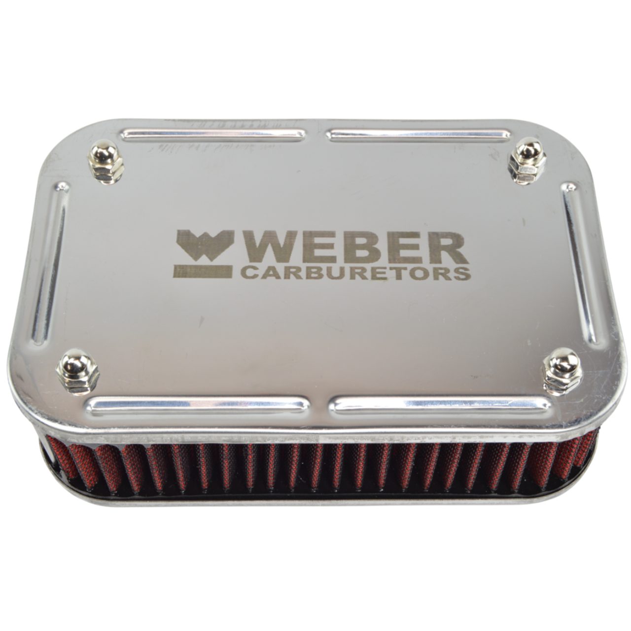 Sportluftfilter universal original Weber