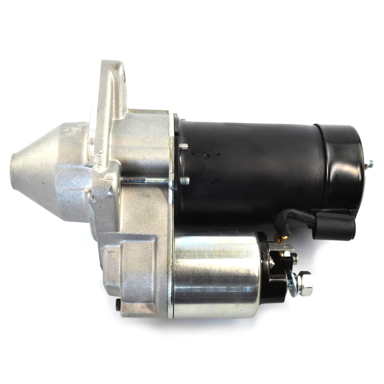 Anlasser Fiat 124 Spider, Fiat 124 Coupé (3,3kg) Premium leichter und mehr Leistung