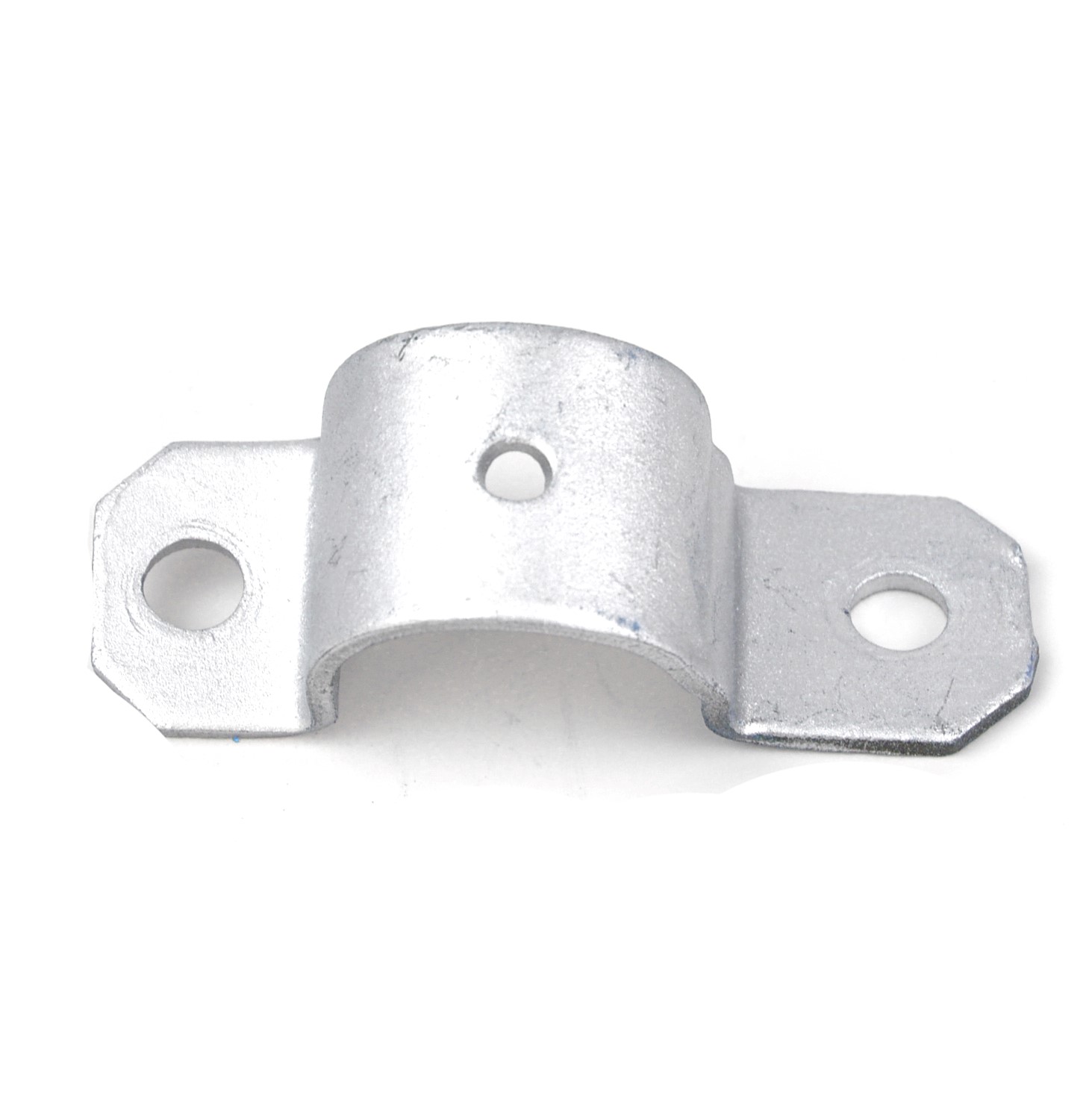 Halter für Stabilisatorgummi rechts außen Fiat 124 Spider, 124 Coupé, 124 Berlina