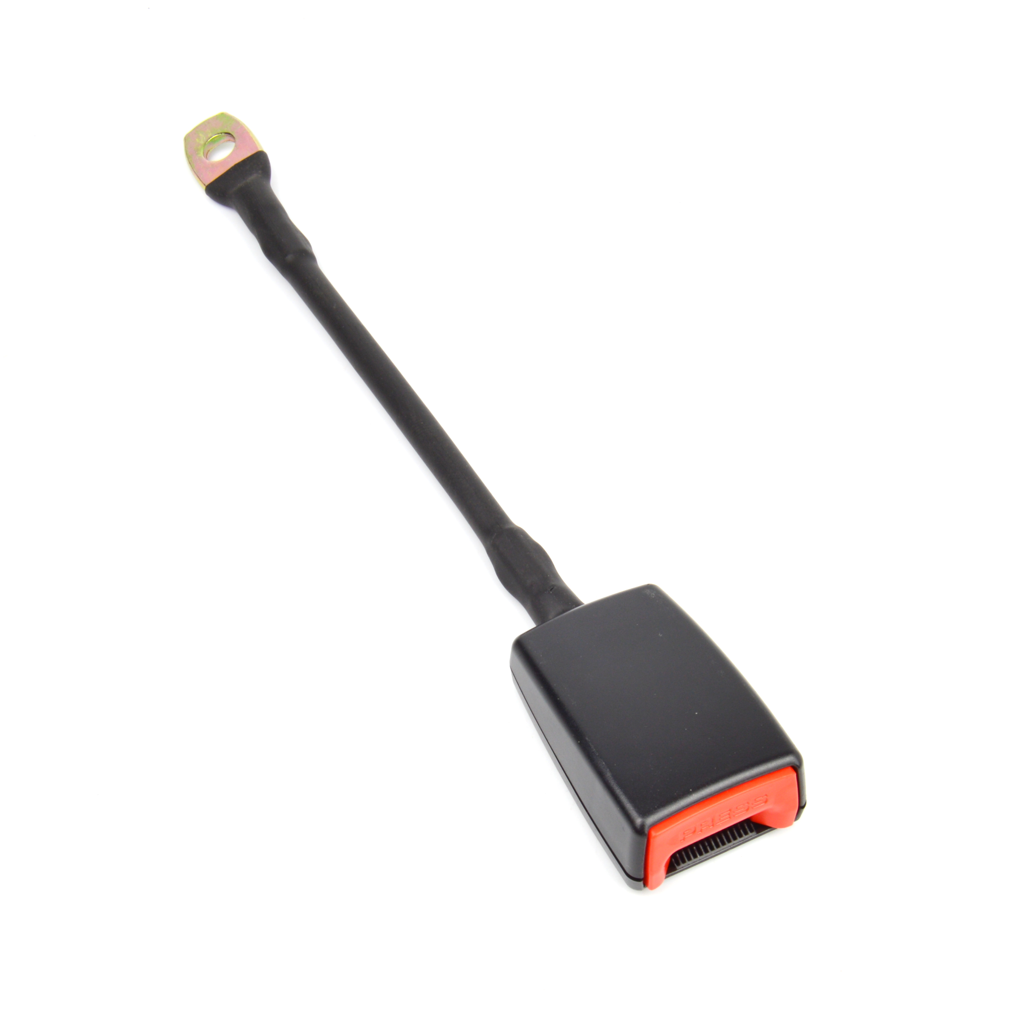 Gurtschloss lang, starr (Länge 31cm)