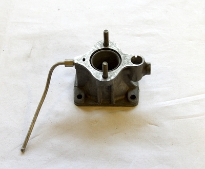 Base del carburatore Fiat 850 N - 4121903 - 4132867