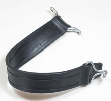 Bovenband Fiat 500 - Bianchina