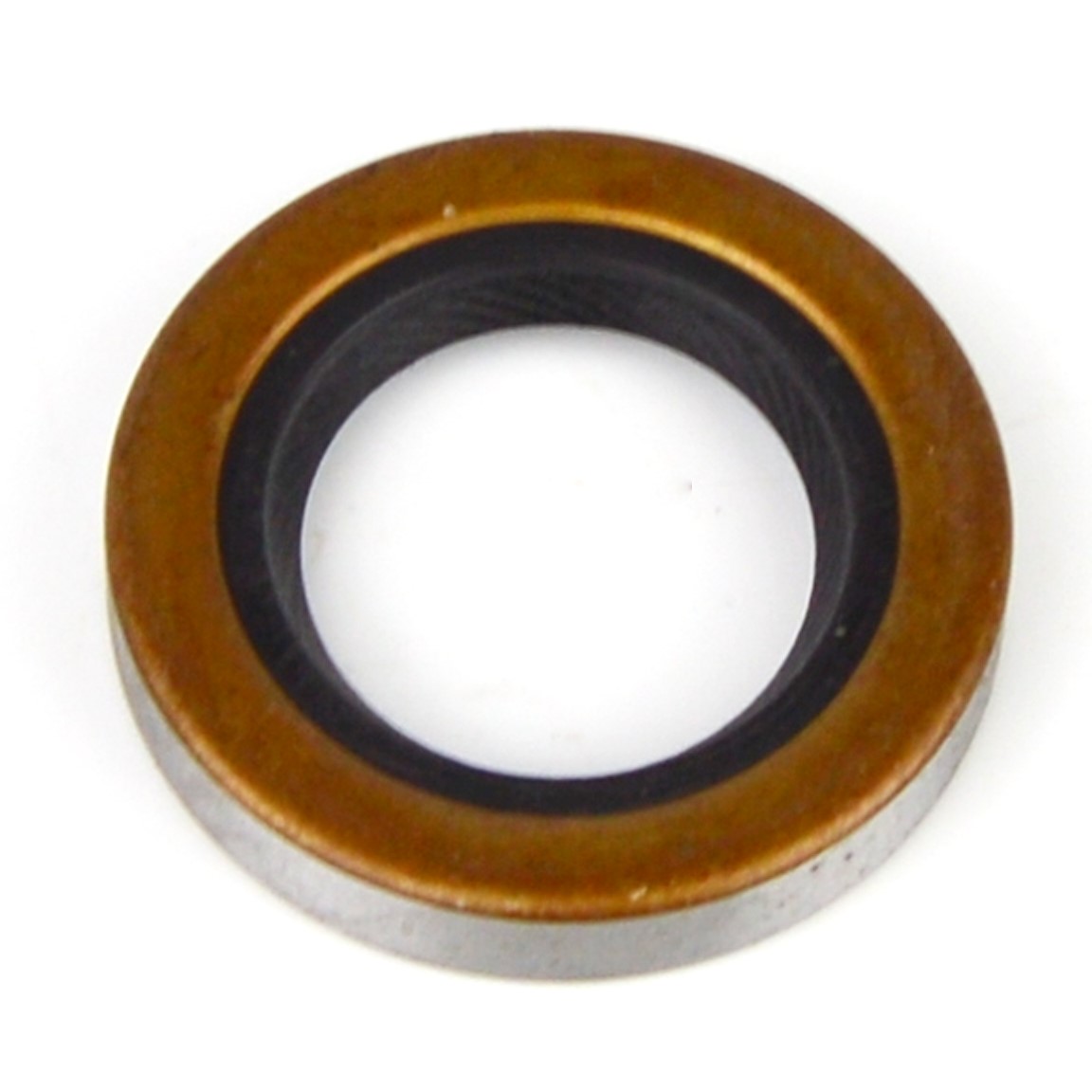 Keerring versnellingsbak voorzijde 47x28x8 mm Fiat 124 Spider (66-78), 124 Coupé, 1300-1500, 125, Lancia